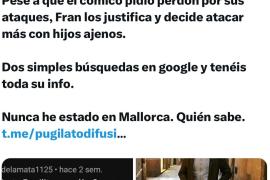 El músic amenaçat per 'Pugilato' denuncia els fets: «Ni un sol comentari, ni una sola amenaça quedaran impunes»