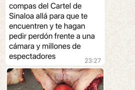 Fran de la Mata: «Esper que les autoritats prenguin nota del que ha passat i que els fets no quedin impunes»