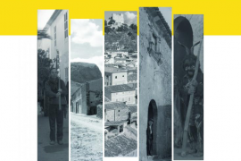 Portada del llibre editat per Documenta Balear.