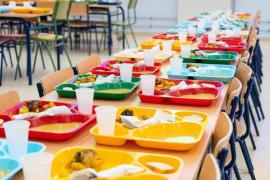 Educació introdueix novetats en les instruccions que regulen el servei de menjador per al pròxim curs 24-25