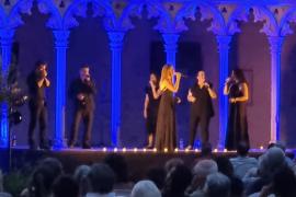 Cap Pela celebra els seus 30 anys i els 10 de Spiritual Mallorca amb un concert antològic al Claustre de Sant Francesc de Palma