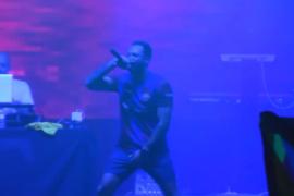 La darrera dansa de guerra de Valtònyc: s'acomiada dels escenaris al festival 'El Tingladu'