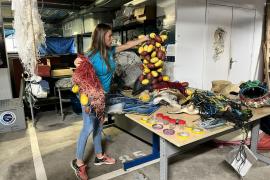 Una tesi doctoral analitza l'impacte de la contaminació per plàstics en animals marins a la mar balear