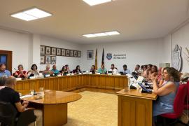 Marratxí demana per unanimitat una moratòria en la projecció i instal·lació de megaparcs fotovoltaics