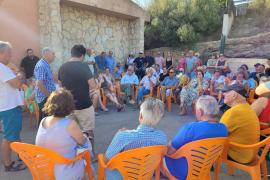 Més d'un centenar de persones es reuneixen a Esporles per tractar les restriccions a causa de l'escassetat d'aigua