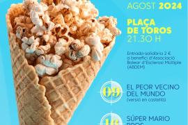 Inca reedita el cicle de Cinema a la Fresca aquest mes d’agost