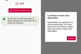 Denuncien que els ciutadans demandants d'habitatge no poden obtenir cita per a inscriure's a l'IBAVI