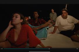 Guillem Miró presenta ‘La Farsa’ a l’Atlàntida Mallorca Film Fest