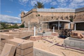 ARCA envia una carta a Prohens perquè «eviti» la terrassa 'beach club' al Baluard