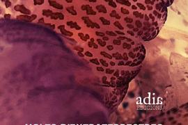 Imatge del cartell de l'11a Festa del Vers de l'editorial AdiA.