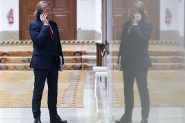 Jorge Campos, diputat del partit neofeixista VOX al Congrés espanyol, ha presentat una querella contra Alvise Pérez.