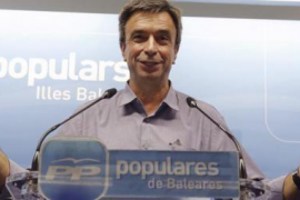 Vidal col·laborarà amb Andrea Levy en la ponència d'educació que pronunciarà en el congrés del PP.