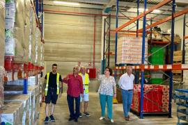 Cirer: «El sistema de repartiment d'aliments del Govern espanyol arribarà a 1.500 famílies. El Banc d'aliments ajuda 30.000 persones»