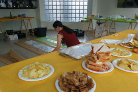 El Govern presenta la marca  «Pa d'aquí, forn i tradició»