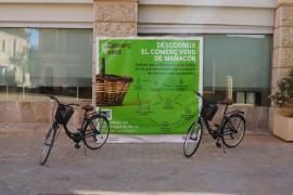 La campanya 'Comerç Verd i viu!' fa l'entrega de premis del seu sorteig a Manacor