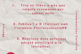 Es posa en marxa la iniciativa del dBalears 'Lectures d'estiu'