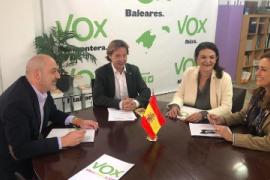 El PSIB de Palma sol·licita informació sobre el contracte de la regidora Marqués Rattier amb l'organització que presideix la seva germana