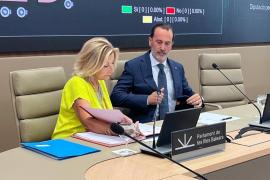 Le Senne, sobre el pacto PP-Vox en Baleares: "Espero que las partes puedan entenderse y ser razonables"