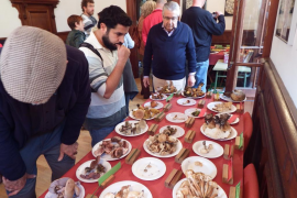 Més de 170 espècies de bolets a la Jornada Micològica del Museu de Ciències
