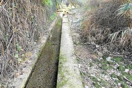 Preocupació al sindicat de regants pel baix nivell d’algunes fonts