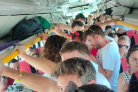 L'Associació d'Usuaris del Tren ha denunciat públicament el «menyspreu» dels gestors de TIB a les peticions dels viatgers