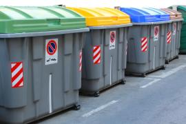 La generació de residus a les Balears el 2022 va ser de 834.105 t, 511 quilos per càpita: un 7,81 % més que l’any anterior