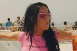 [VÍDEO] Katy Perry, nova cançó i vídeoclip amb galletes d'Inca i paisatges d'Eivissa i Formentera