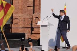 Puigdemont: «No he tengut mai la voluntat d'entregar-me ni de facilitar la meva detenció. Se'm persegueix per raons polítiques»