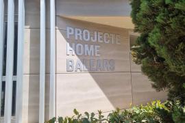 Imatge de la façana del centre de Projecte Home a les Balears.