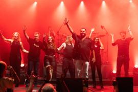 Alphaville tanca la 12 Edició de PAM celebrant el 40 aniversari de 'Forever Young'