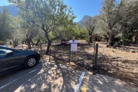 Fornalutx obrirà un pàrquing de 40 places devora el cementiri