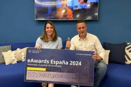 Una empresa de Marratxí és reconeguda per les seves aportacions a la innovació biomèdica