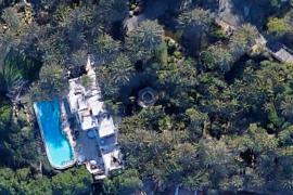 Destapen les excentricitats d'una mansió al nord d'Eivissa: degradació ambiental i permissivitat de les autoritats