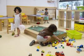 Educació obre el termini perquè els centres de primer cicle d'educació infantil se sumin al concert educatiu