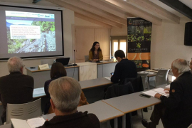 Jornades per implicar els turistes alemanys en la conservació de la Serra