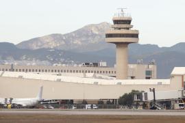 Els aeroports de les Balears operaran 7.823 vols durant el pont