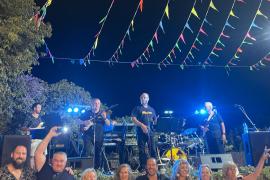 La nova Associació de Veïns recupera les festes de Sa Garriga