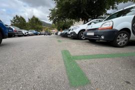 Les zones verdes d’aparcament generen un ‘boom’ de targetes ORA