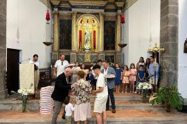 Biniaraix entra de ple en unes festes passades per aigua