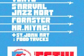 Vetllada amb música, art i menjar a Sant Joan aquest divendres