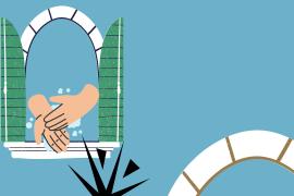 El nou lliurament de Petit Teatre Quotidià de Joan Gusap es titula 'Caiguda accidental'