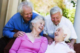 Un 15 per cent de la població de Balears té més de 65 anys