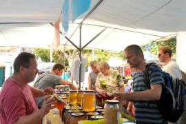 Calvià estrena tres mercats setmanals nous amb producte fresc i artesanal