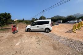 La Vila inaugura l'aparcament de Can Tinet