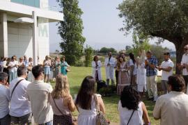 Homenatge a Son Espases a la doctora Marta Margarit Camps