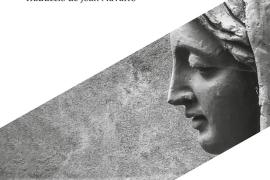 Imatge de la portada del llibre de Pier Paolo Pasolini, 'Romàns', editat per Lleonard Muntaner.