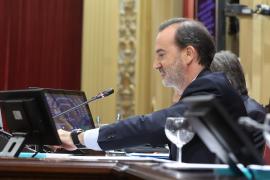 Prohens no confirma si donaran suport a la continuïtat de Le Senne, però remarca que el seu càrrec va ser part de l'acord amb el PP