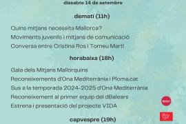 FirONA 2024: debats sobre els mitjans, reconeixements i homenatges, música i cinema