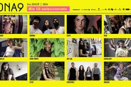Els 12 semifinalistes del Sona9 2024
