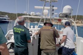 El Govern preveu revisar el decret que regula el xàrter nàutic per augmentar la seguretat